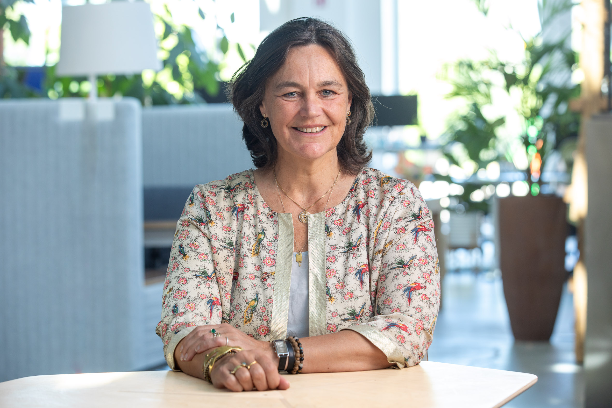 Ester van Steekelenburg