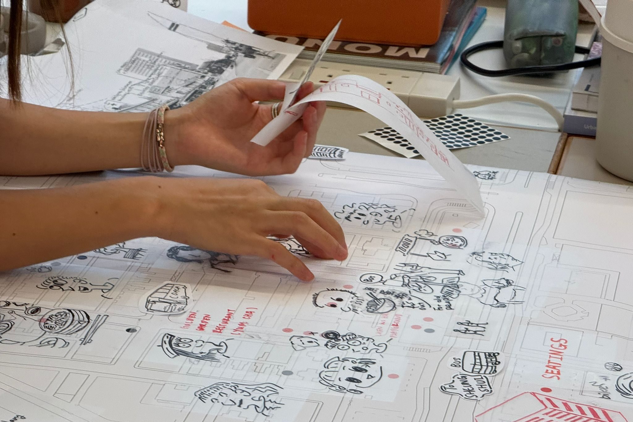 The Missing Link Urban Discovery Summer School Heritage Works 2026