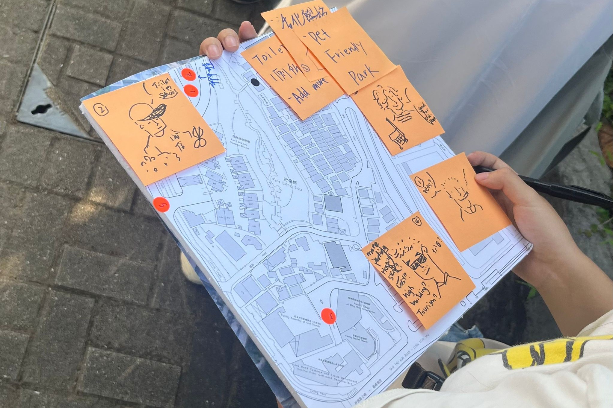 TaiPei field School Urban Discovery The Missing Link Summer School 2026 Heritage Works