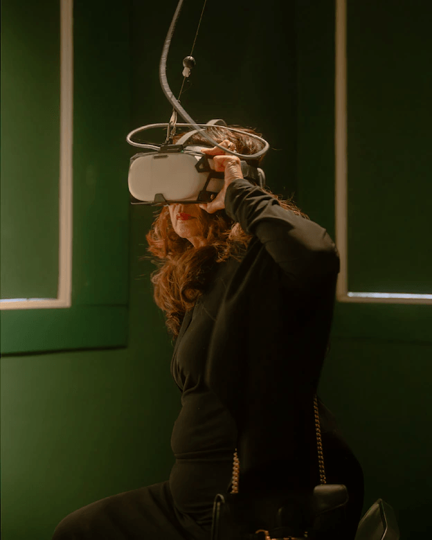 VR experience Suriname Museum©Nick Helderman